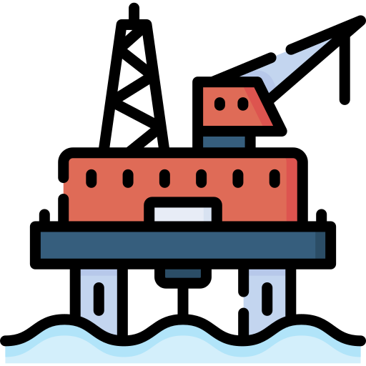 oil & gas industry icon