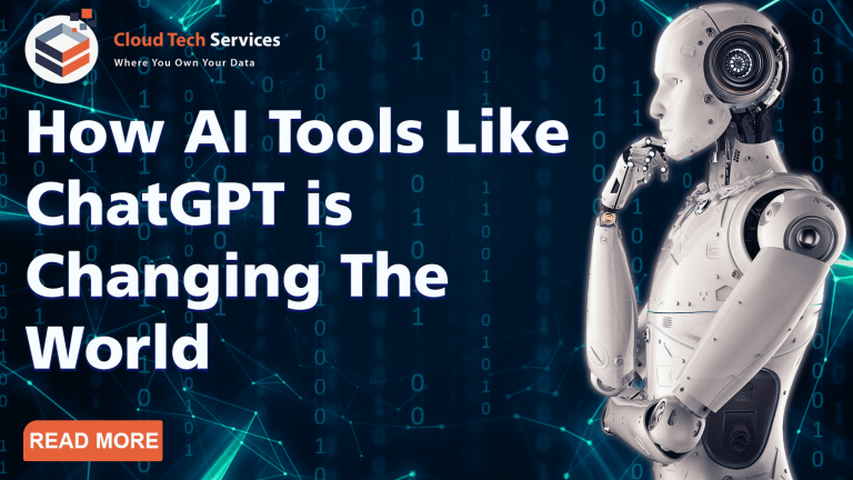 How AI Tools Like ChatGPT is Changing The World
