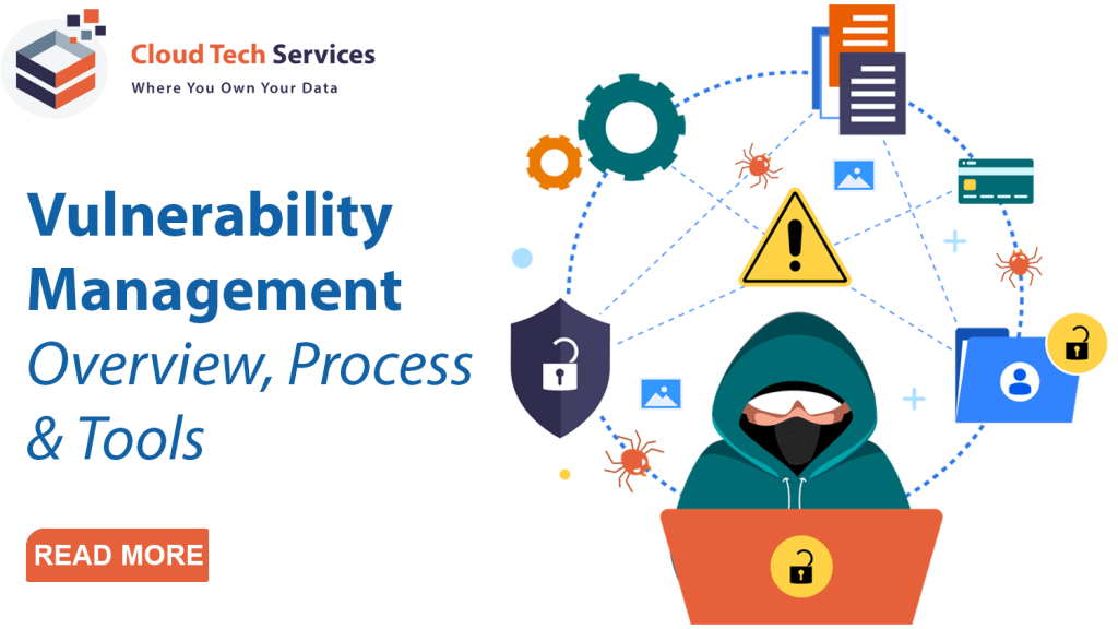 Vulnerability Management - Overview, Process & Tools - Cloud Tech Services