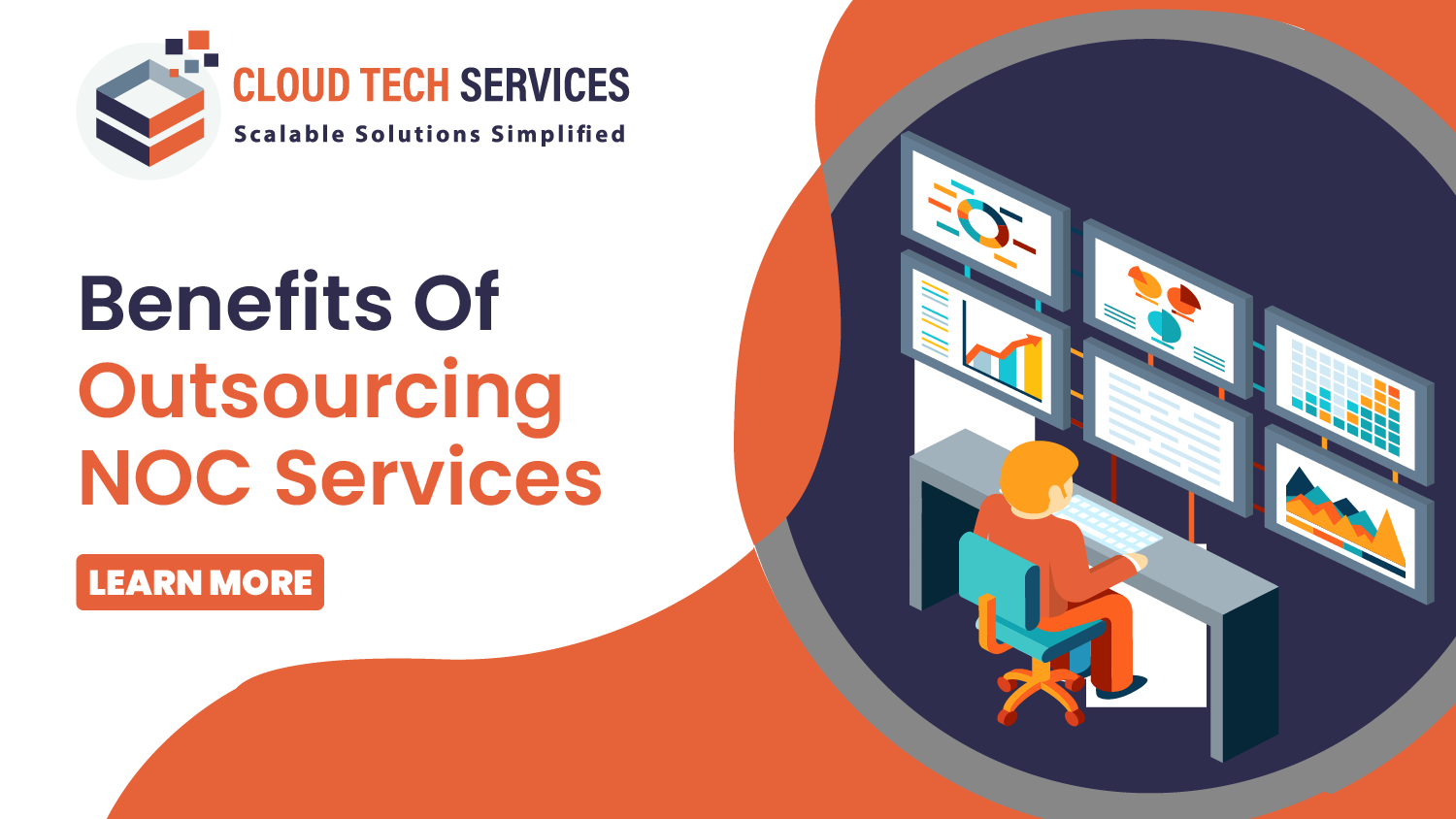 Benefits Of Outsourcing Noc Services
