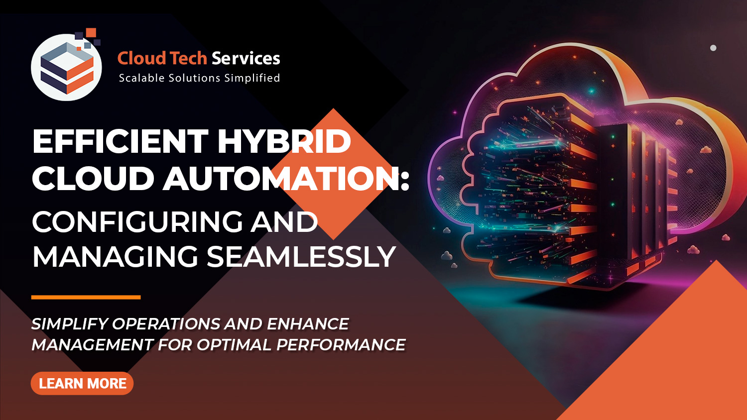 Automate Your Hybrid Cloud