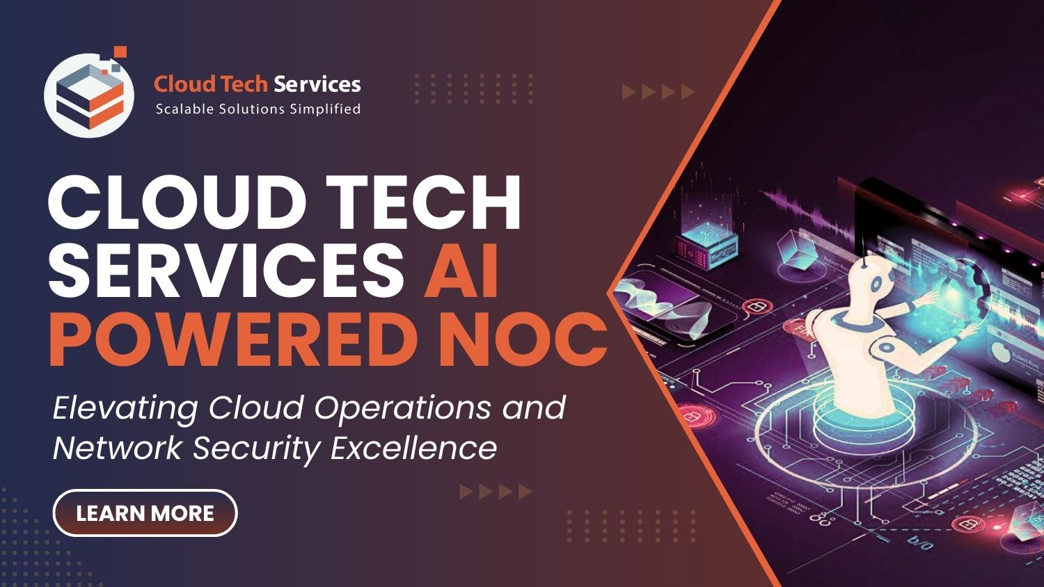 Cloud Tech Services - AI-powered-NOC