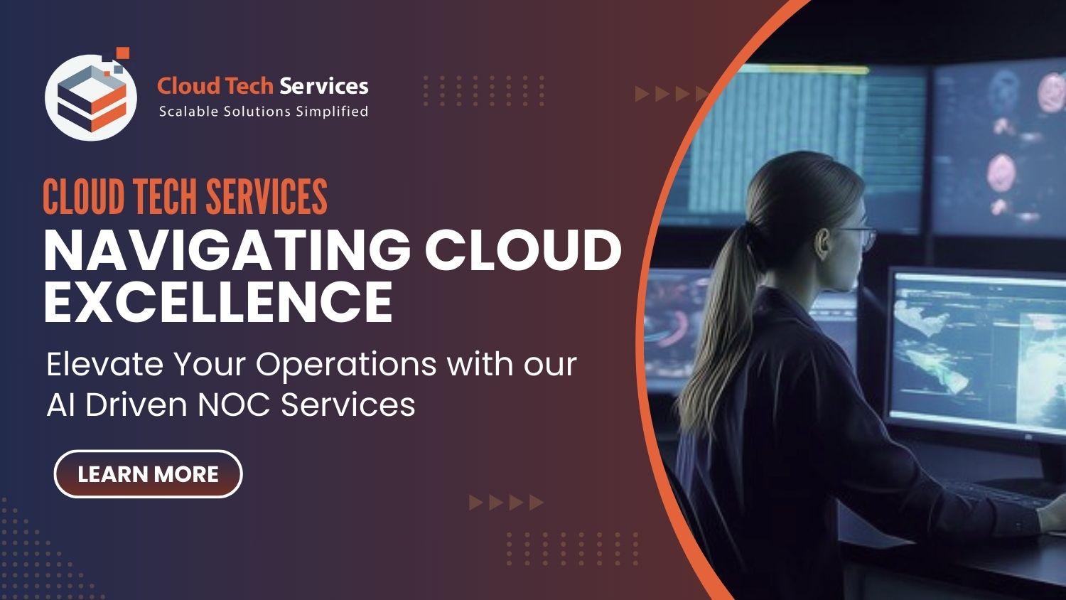 Elevate Your Operations with our AI Driven NOC Services