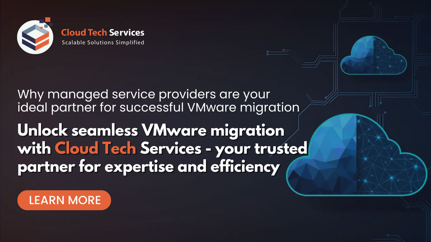 Why Managed Service Providers Are Your Ideal Partner for Successful VMware Migration