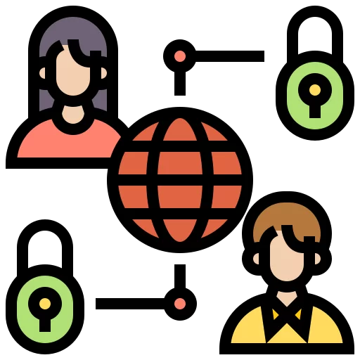 Privileged User Access Risk Assessment Icon