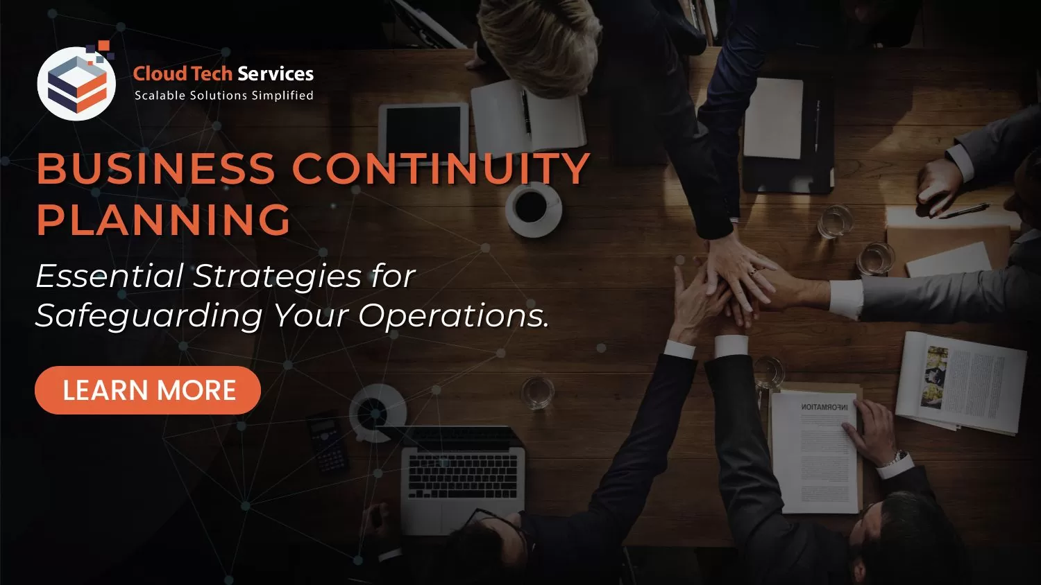 Business Continuity Planning Essential Strategies for Safeguarding Your Operations.