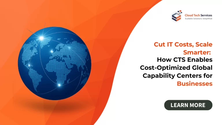 Global Capability Centers