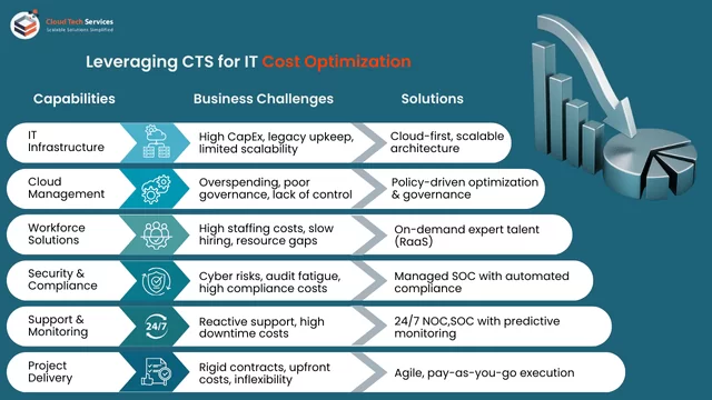 IT cost optimization