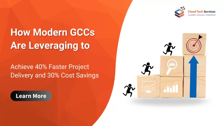 Global capability centres achieving faster project delivery and cost savings using smarter delivery models